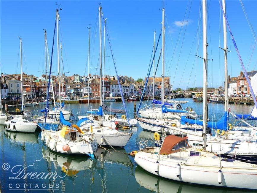 Azure Apartment Weymouth Exterior foto