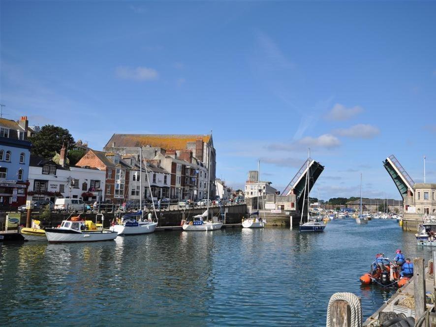 Azure Apartment Weymouth Exterior foto