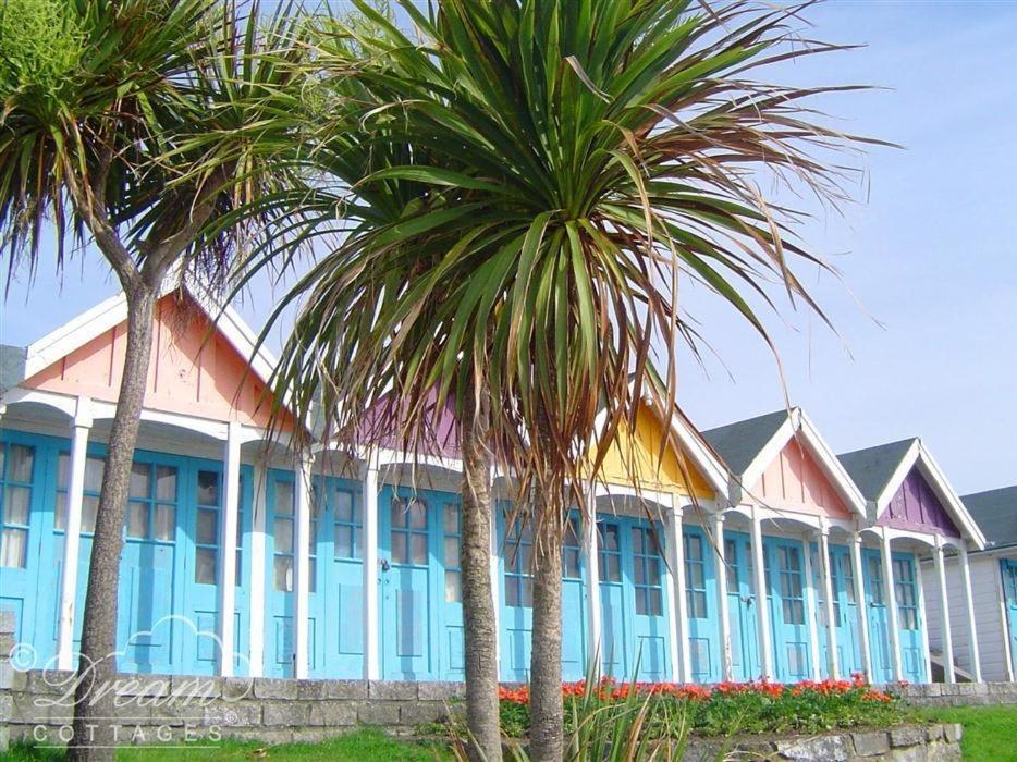 Azure Apartment Weymouth Exterior foto